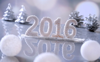 новый год, 2016, игрушки, шишки