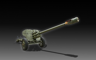 Артиллерия, 76-мм дивизионная пушка, БЛ-14